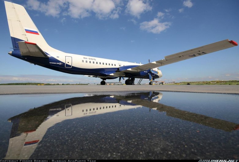 Ильюшин ил-114