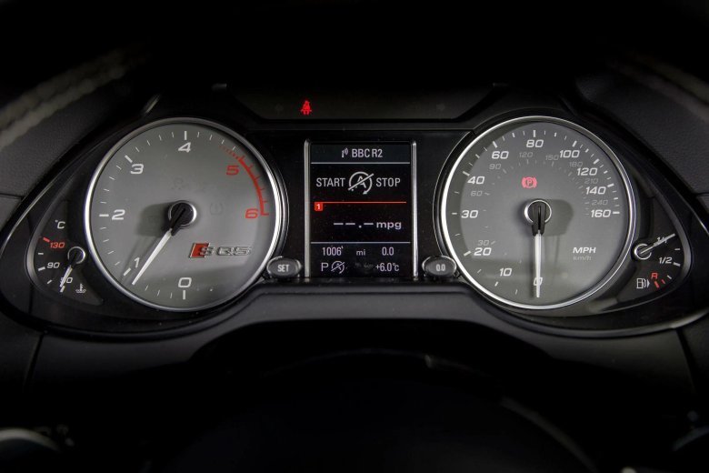 Приборка ауди sq5 8r