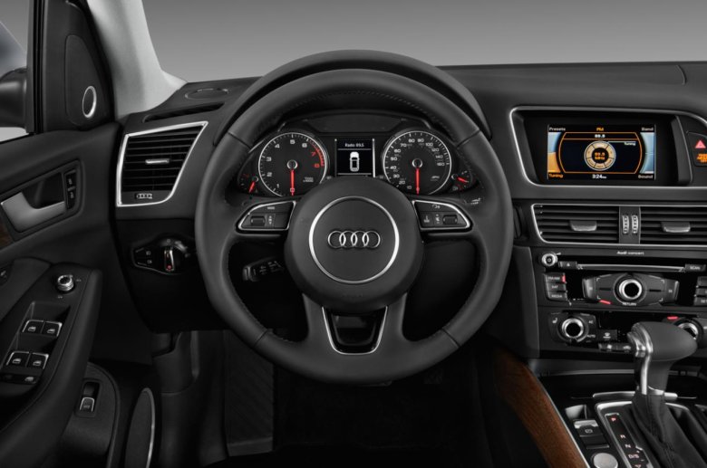 Audi q5 Interior