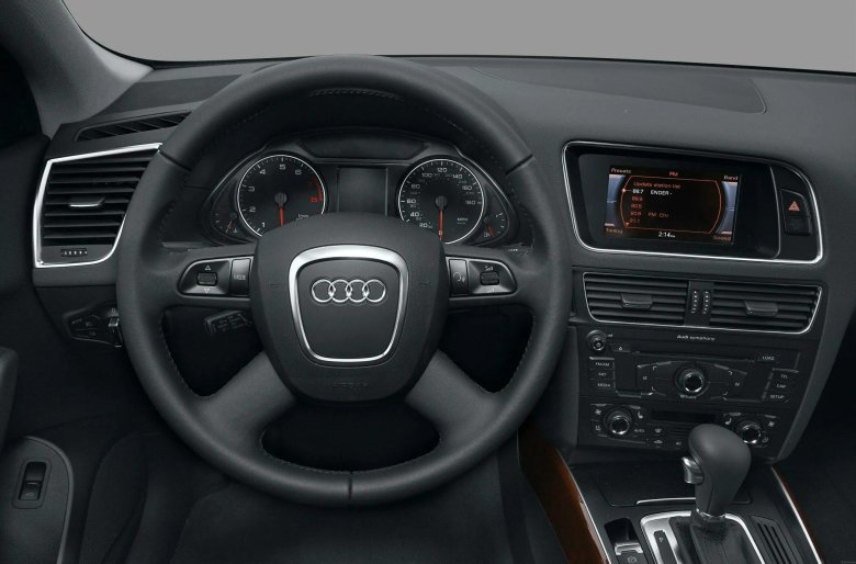 Audi q5 2012
