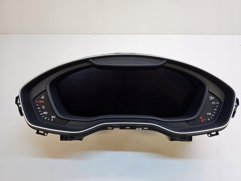 Audi Virtual Cockpit a4