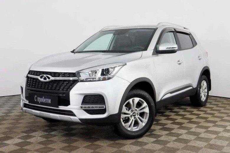 Chery Tiggo 2020