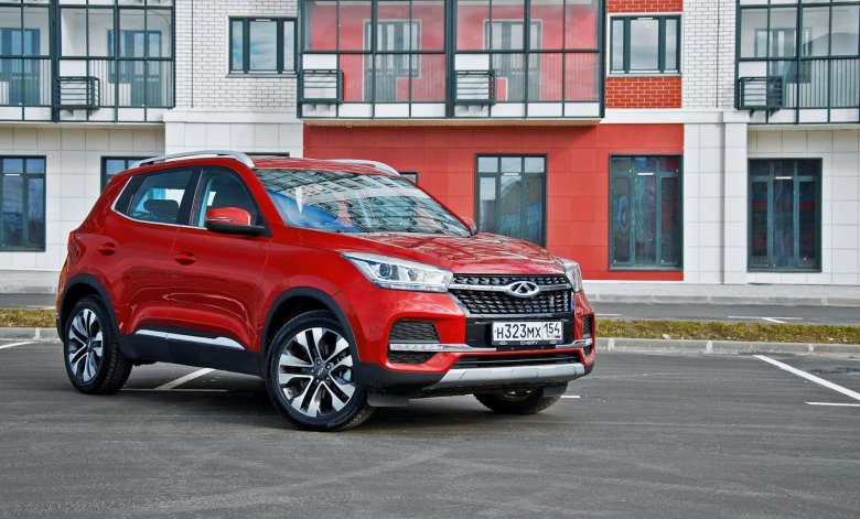 Chery Tiggo 4