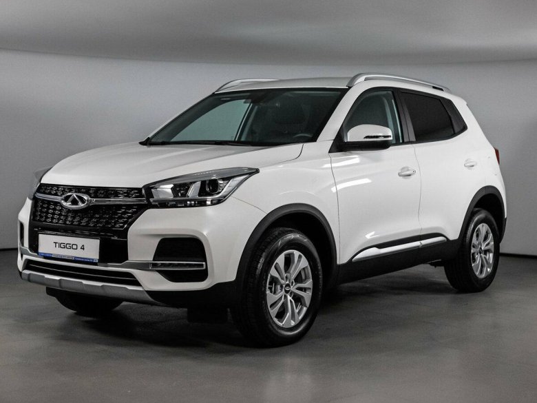 Чери Тигго 9