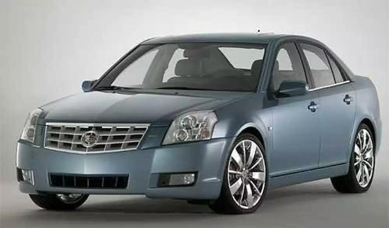 Cadillac BLS 2006
