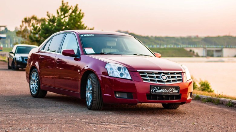 Кадиллак BLS