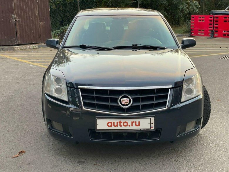 Cadillac BLS, 2.0 at