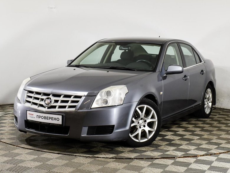 Кадиллак БЛС 2008