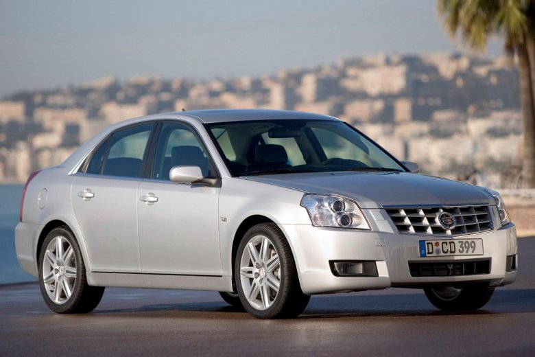 Cadillac BLS 2006