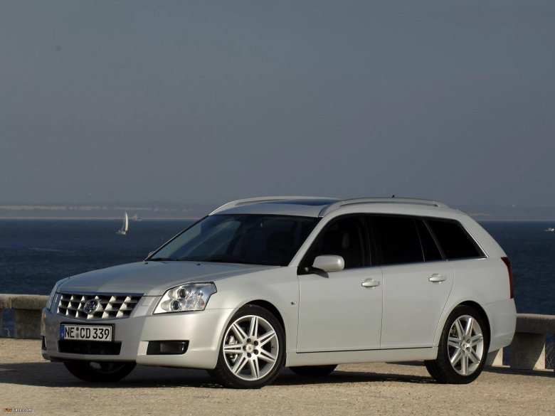 Cadillac BLS Wagon