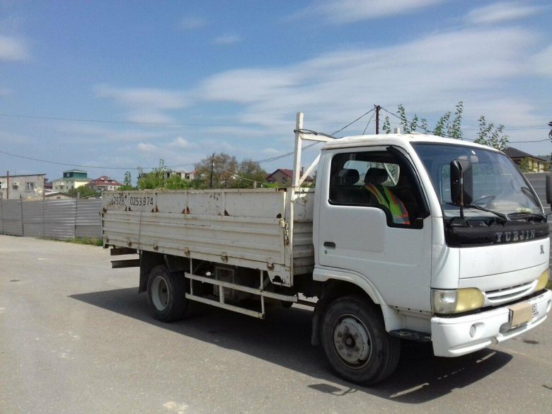 Донг фенг грузовик