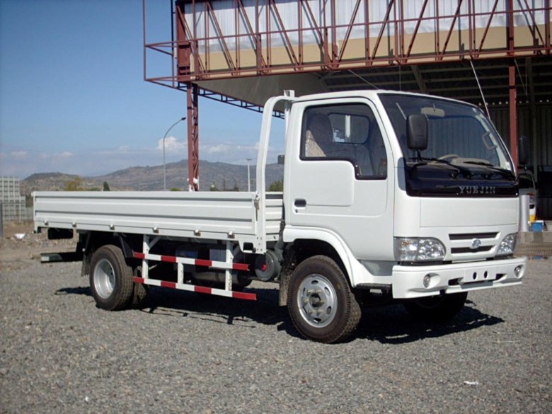 Китайские грузовики