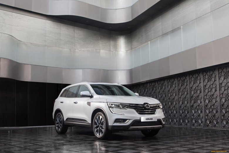 Renault koleos 2017