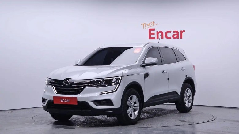 Renault samsung xm 3