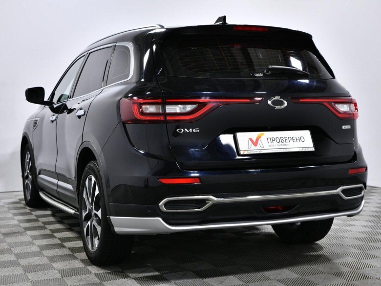 Renault koleos ii