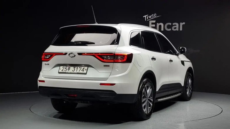 Авто из кореи