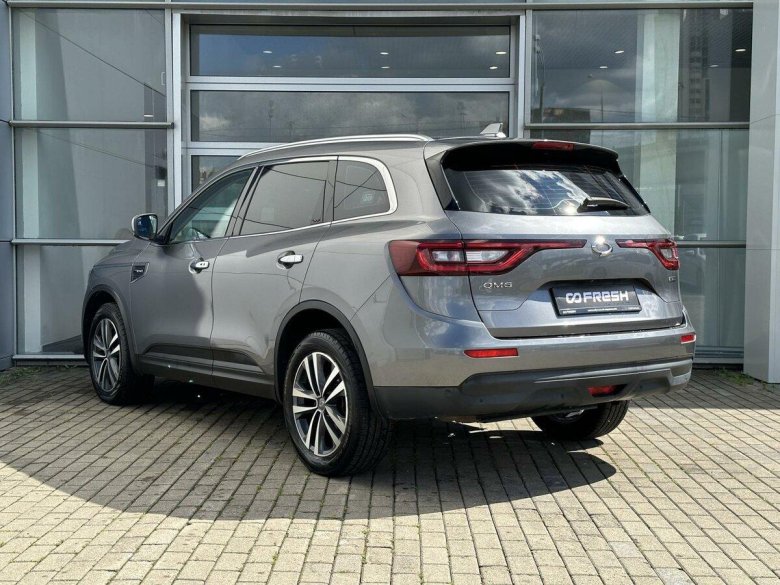 Renault koleos 2019