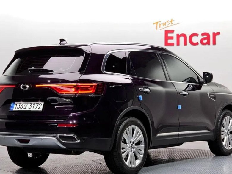 Renault grand koleos 2025