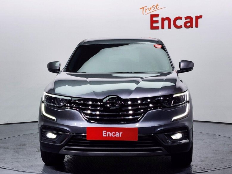 Рено самсунг