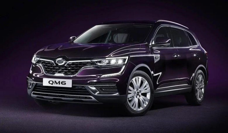 Renault KOLEOS 2021