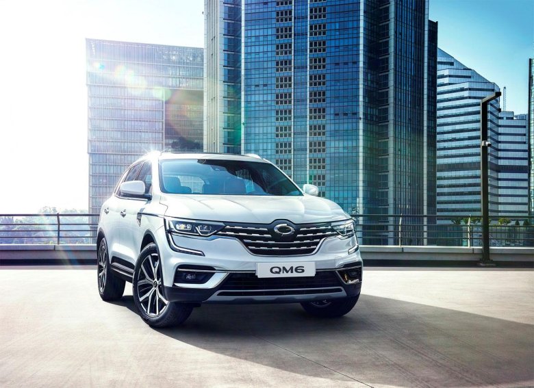 Samsung qm6 автомобиль