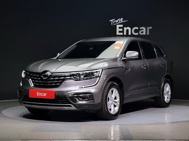 Рено самсунг qm6