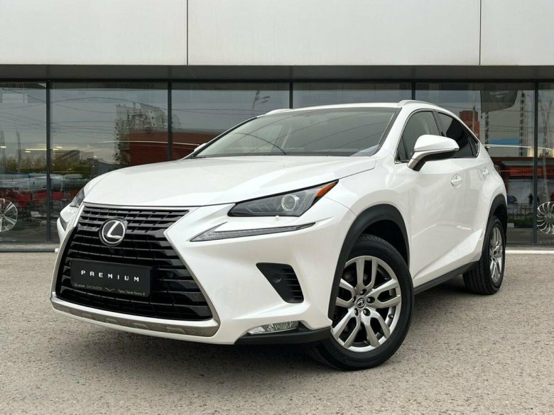 Лексус NX 300 2018
