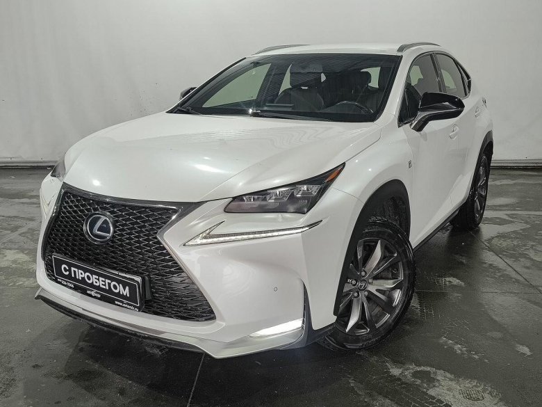 Лексус нх 300