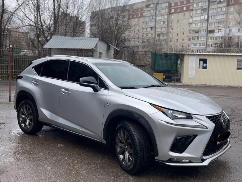 Лексус нх 200 т