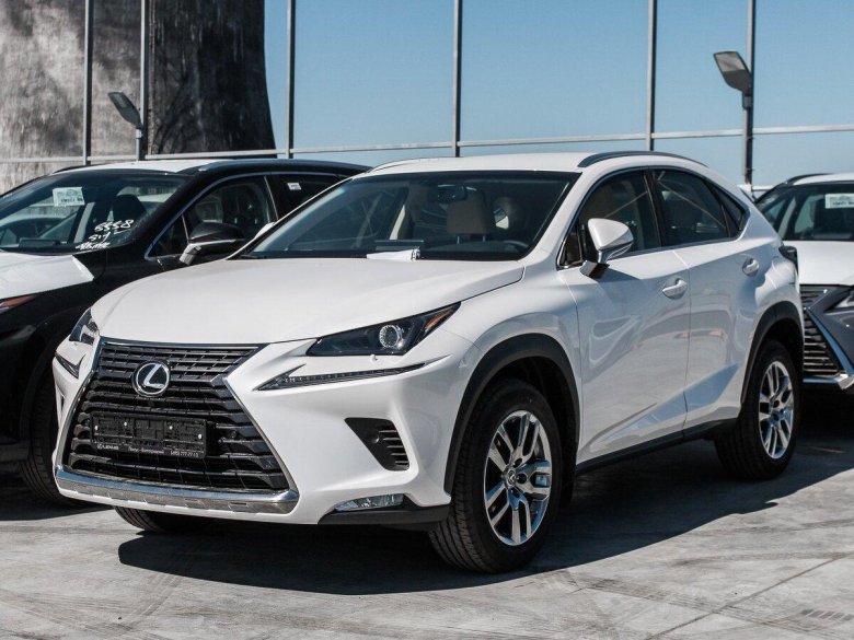 Лексус nx300 2020
