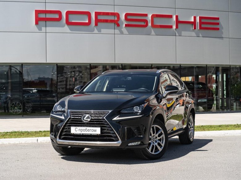 Lexus nx 300 2019