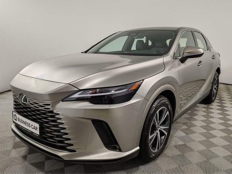 Новый лексус 2025