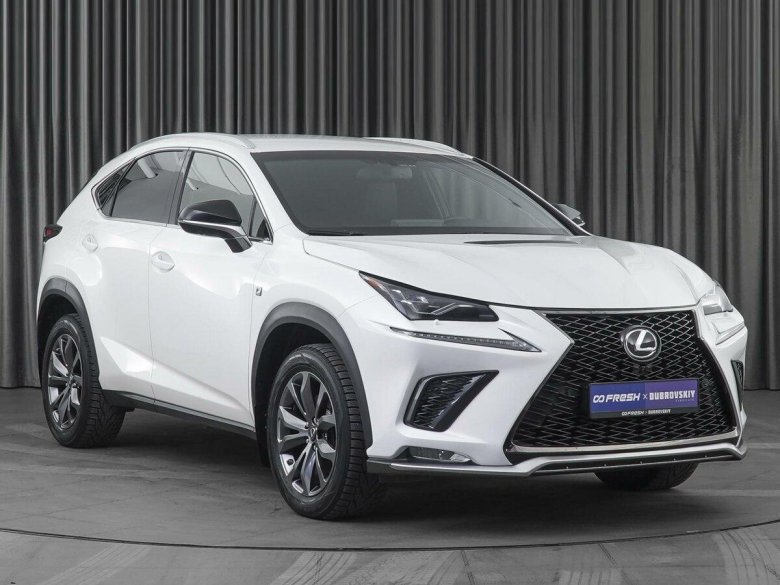 Lexus nx 300 2018