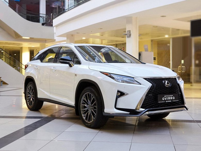 Lexus rx300 2022 белый