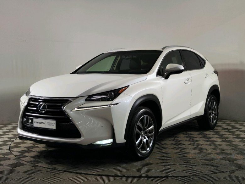 Лексус эн Икс 200