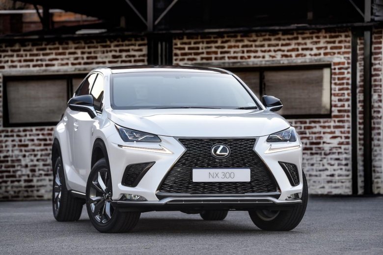 Lexus NX 300 F Sport