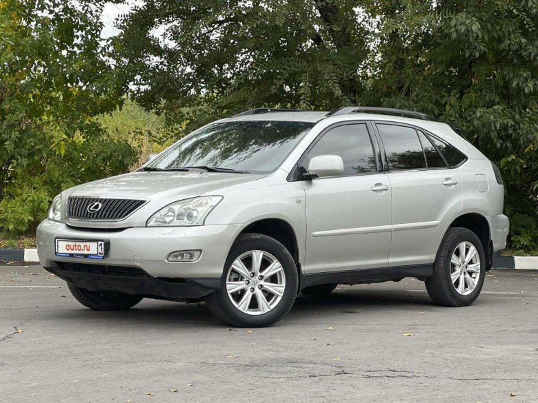Lexus rx300 2005