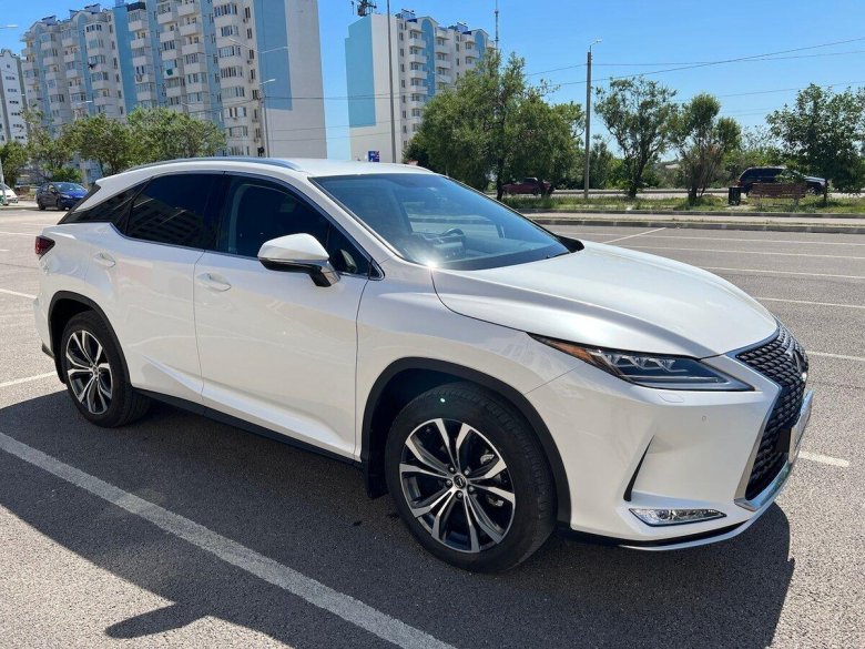 Lexus rx300 2021