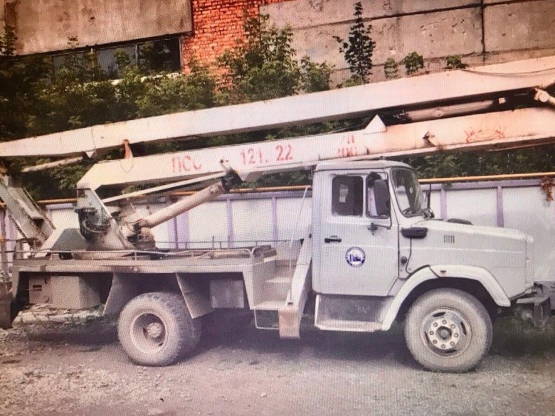 Водитель автовышки вакансии