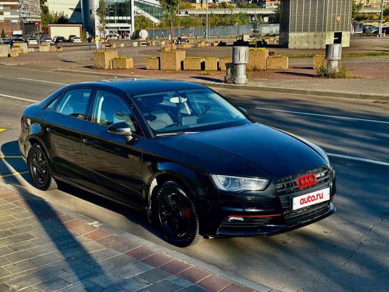 Audi a 3