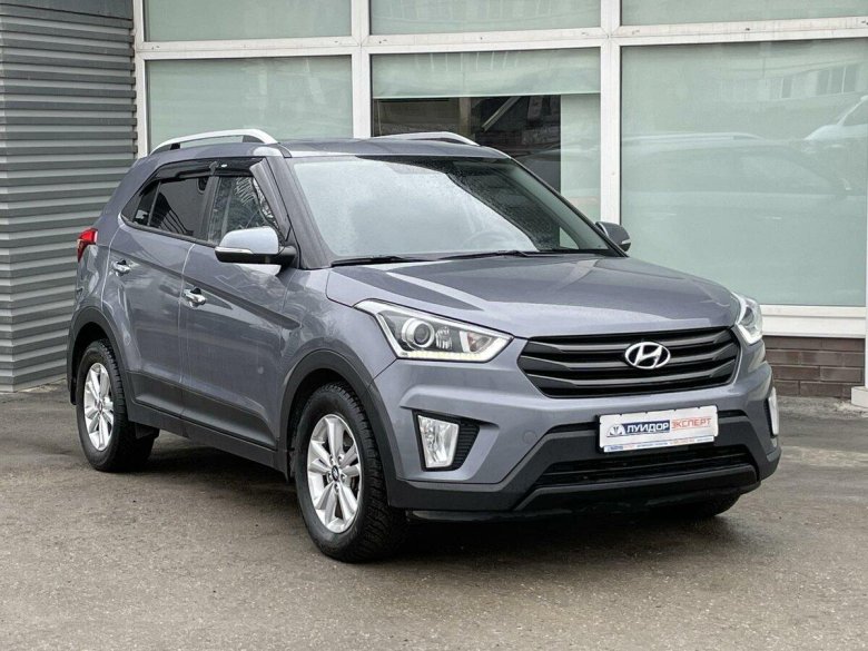 Hyundai creta i