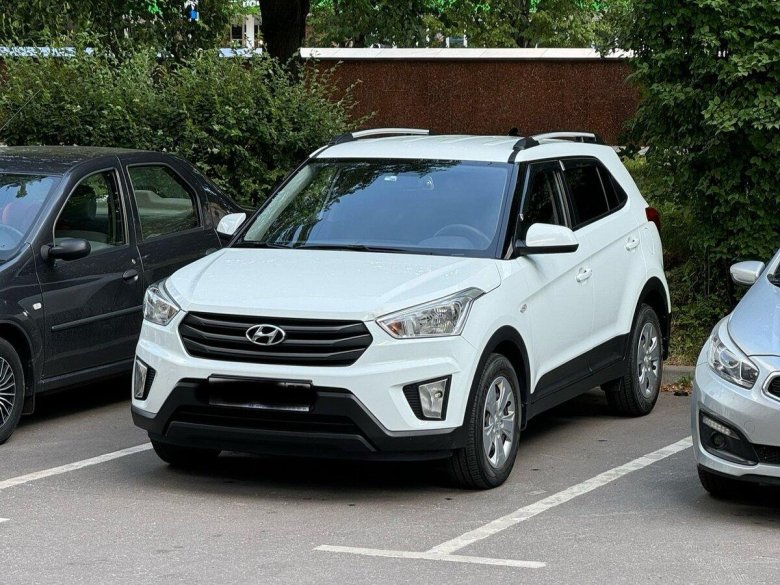 Hyundai creta i