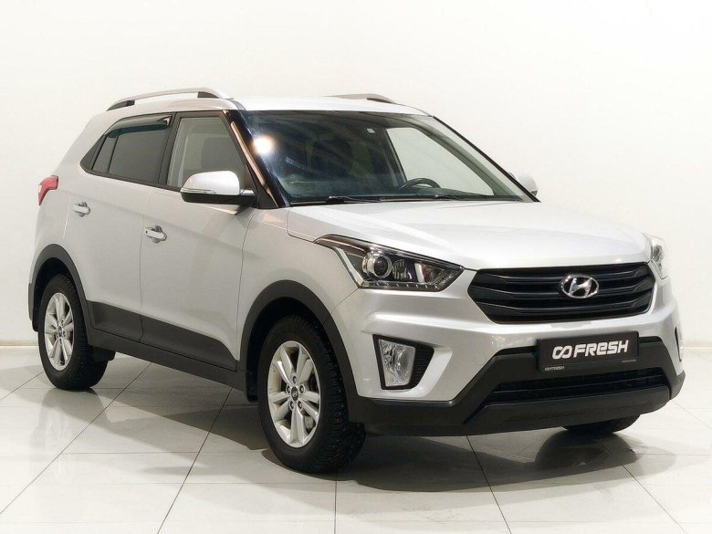 Hyundai creta 2020