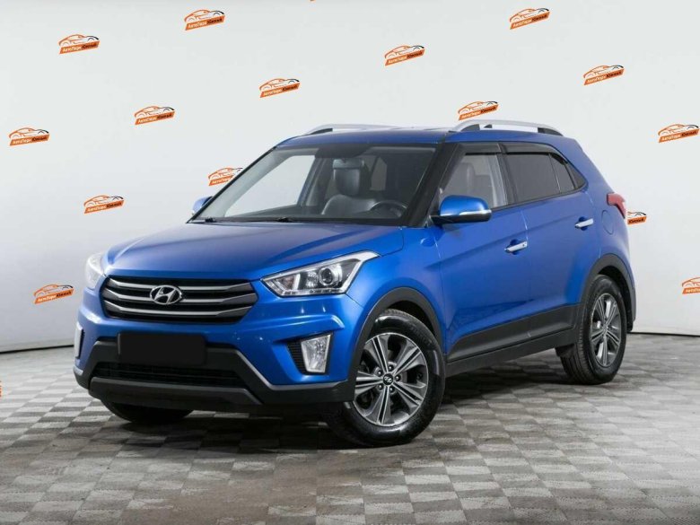 Hyundai creta 2017