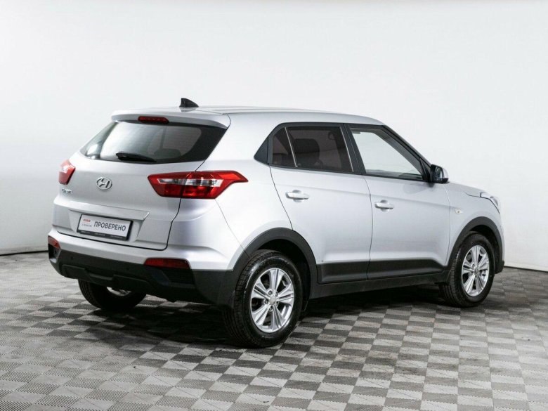 Hyundai creta 2017