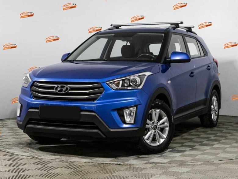 Hyundai creta 2017
