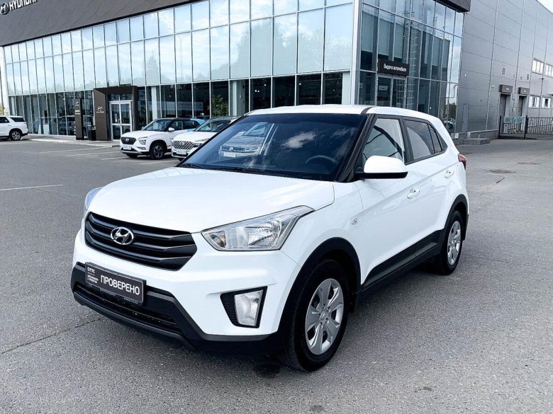 Хендай Брянск