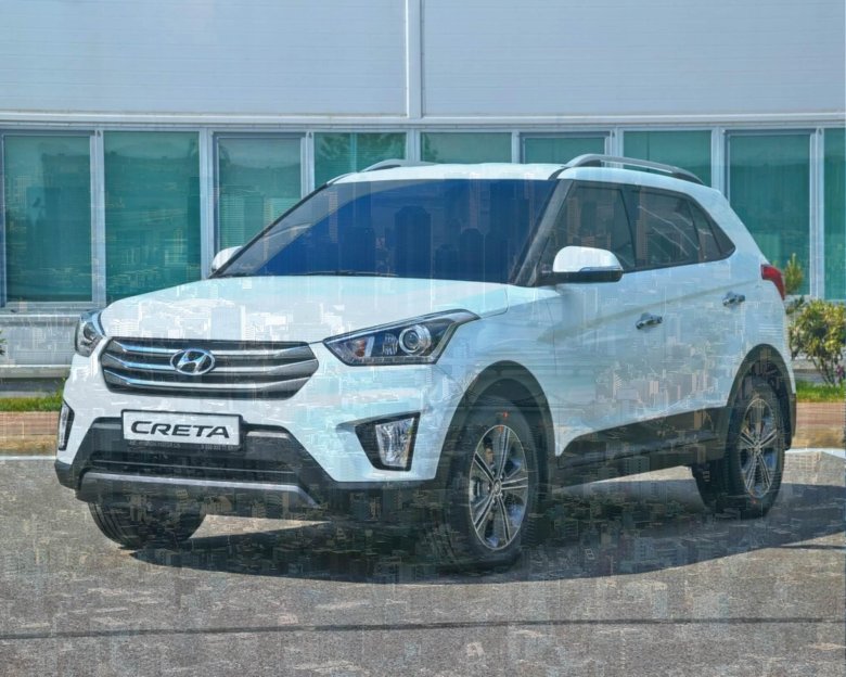 Hyundai Creta