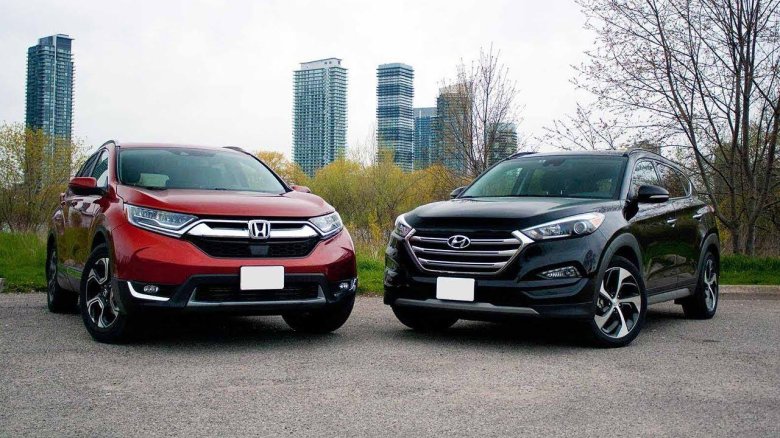 Honda vs Hyundai