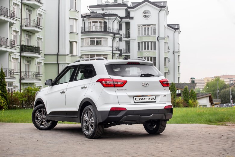 Hyundai Creta 2016